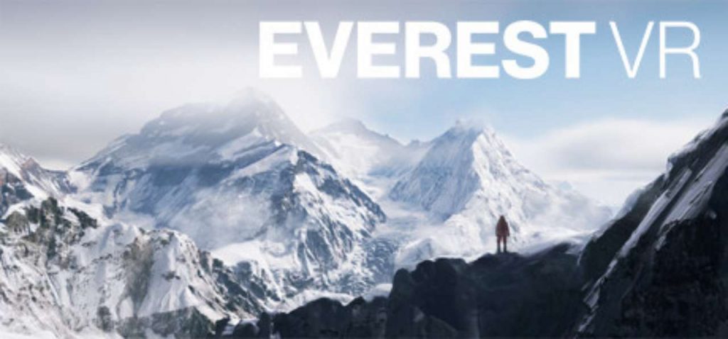 Everest обложка