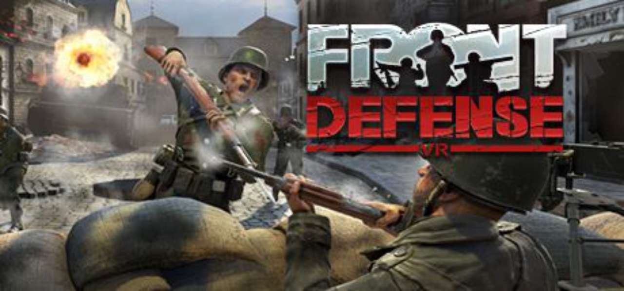 Front Defense обложка