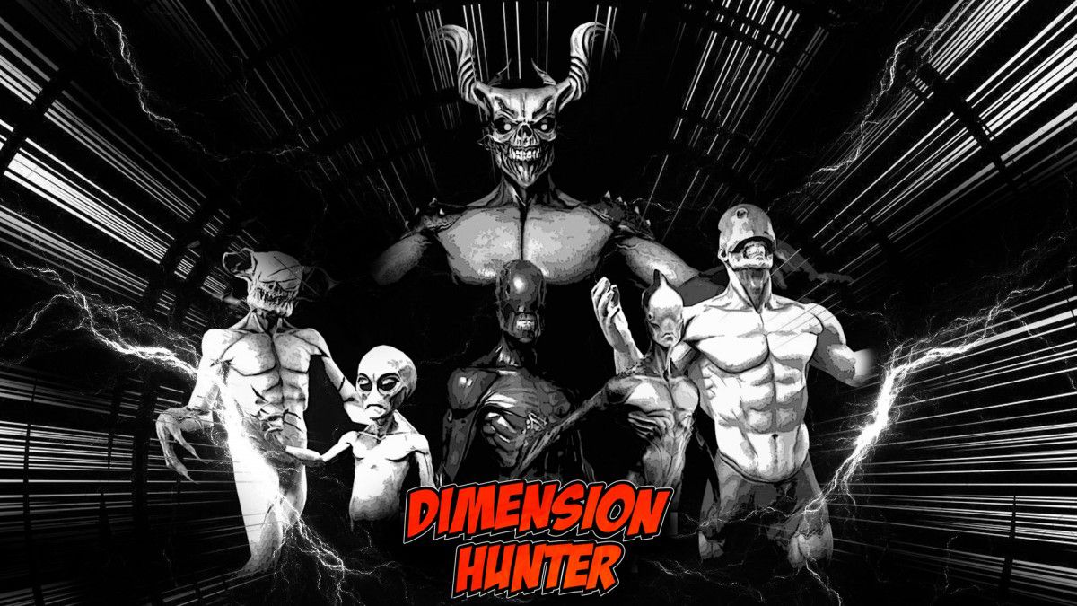 dimension hunter