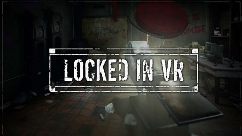 Locked In VR обложка