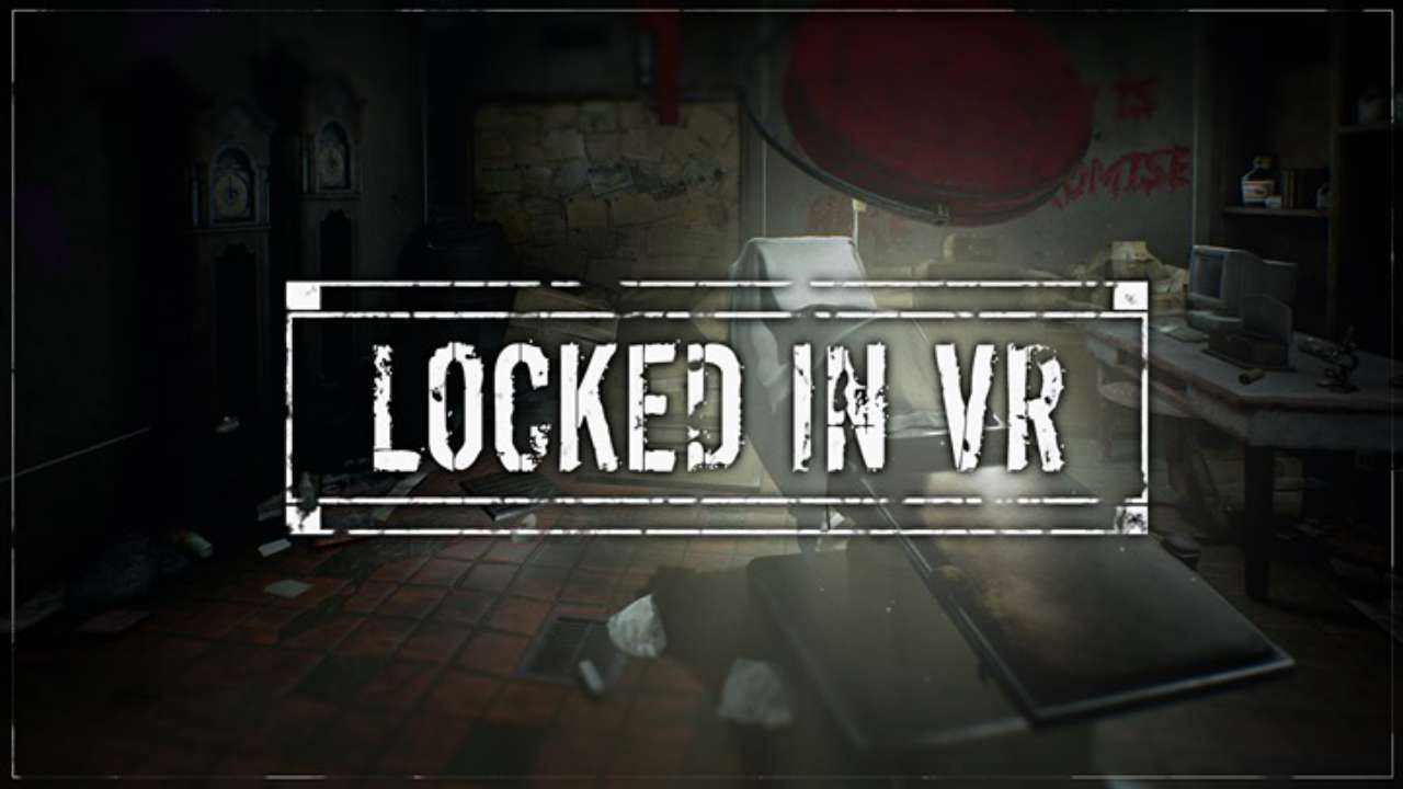 Locked In VR обложка