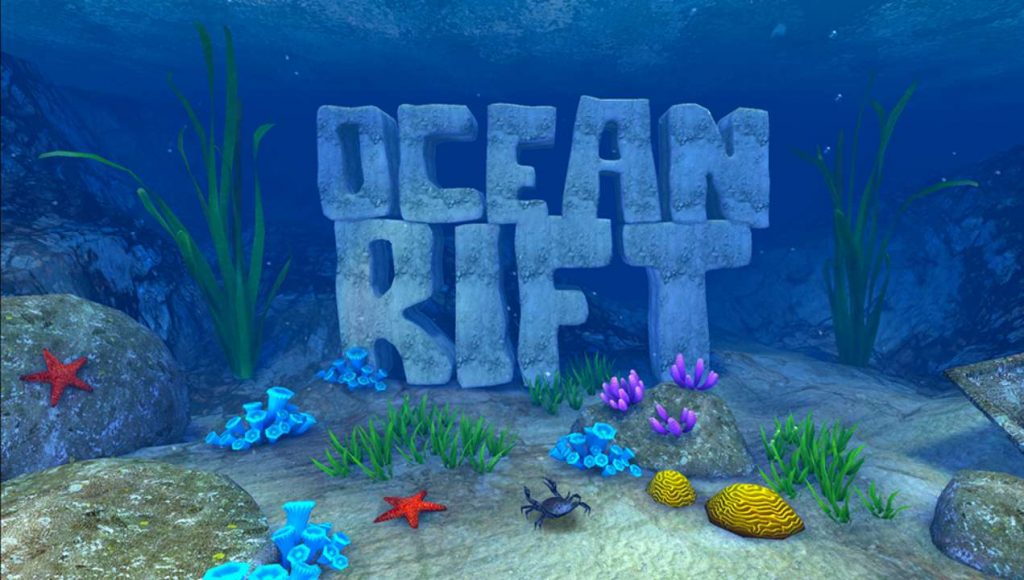Ocean Rift обложка