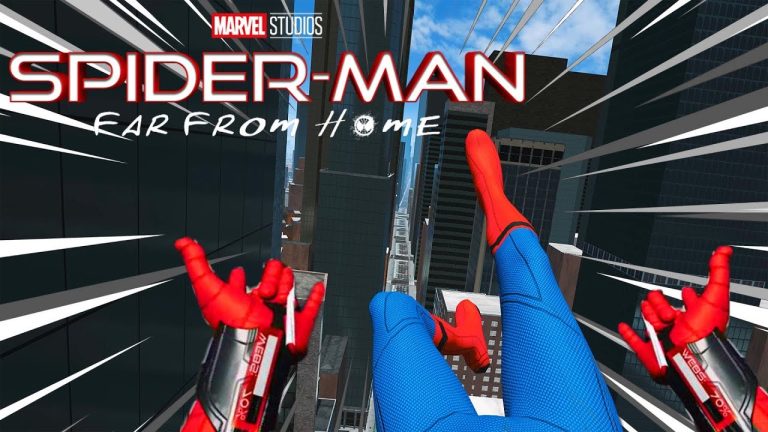 Spider-Man: Far From Home VR
